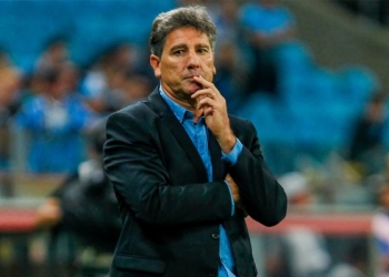 Grêmio anuncia a renovação de Renato Gaúcho e frusta planos do Flamengo