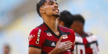 Jogo com Atlético-PR marcará despedida de Paquetá do Flamengo