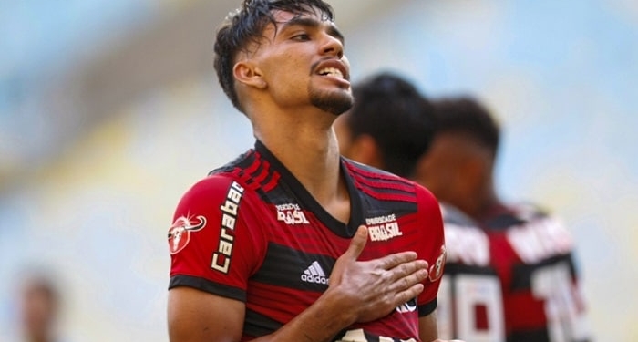 Jogo com Atlético-PR marcará despedida de Paquetá do Flamengo