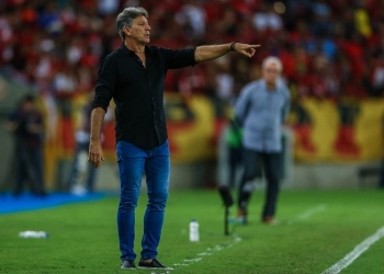 Lomba e Landim têm acerto com Renato e encaminham novo treinador do Flamengo para 2019