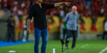 Lomba e Landim têm acerto com Renato e encaminham novo treinador do Flamengo para 2019
