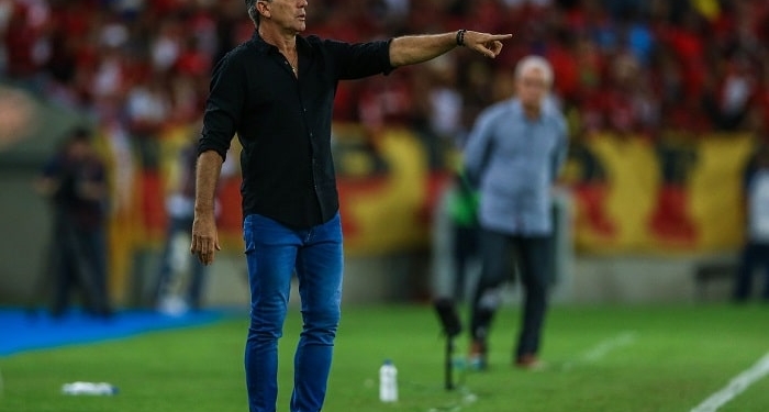 Lomba e Landim têm acerto com Renato e encaminham novo treinador do Flamengo para 2019