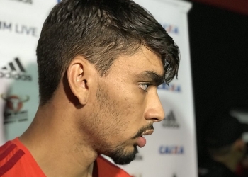 Lucas Paquetá comenta sobre expulsão: "Prejudiquei a equipe"