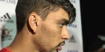 Lucas Paquetá comenta sobre expulsão: "Prejudiquei a equipe"