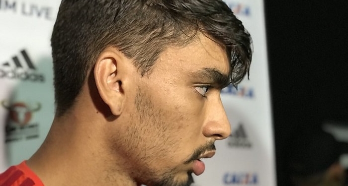 Lucas Paquetá comenta sobre expulsão: "Prejudiquei a equipe"