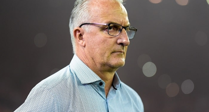 "Não dá para baixar a guarda", diz Dorival após empate do Flamengo