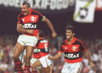 Não é a primeira vez... Flamengo já dependeu do Vasco para ser campeão brasileiro. E deu certo