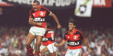 Não é a primeira vez... Flamengo já dependeu do Vasco para ser campeão brasileiro. E deu certo