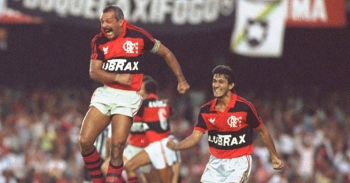 Não é a primeira vez... Flamengo já dependeu do Vasco para ser campeão brasileiro. E deu certo