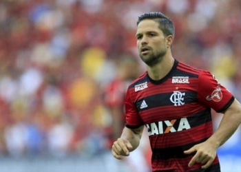 Pai de Diego Ribas diz que não tem conversas com o Santos