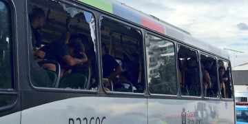 Pré-jogo de Bota x Fla tem torcedor morto e mais de 60 detidos