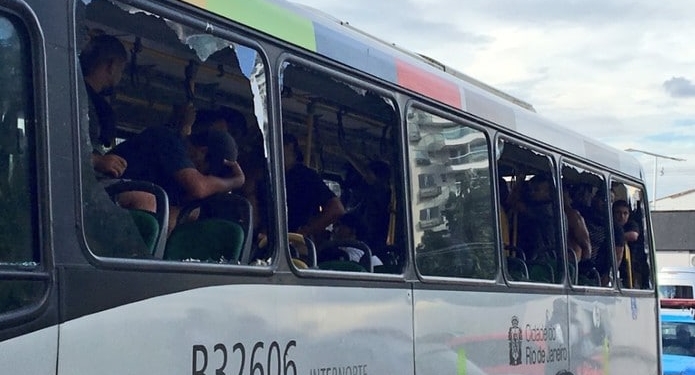 Pré-jogo de Bota x Fla tem torcedor morto e mais de 60 detidos