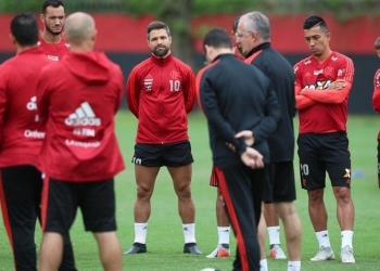 Pulso firme e aproveitamento: em tom de saideira, Dorival fecha ciclo com dever (quase) cumprido