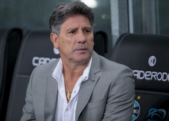 Renato Gaúcho volta a falar sobre desejo de trabalhar no Flamengo