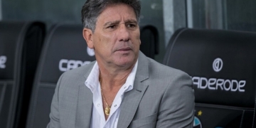 Renato Gaúcho volta a falar sobre desejo de trabalhar no Flamengo