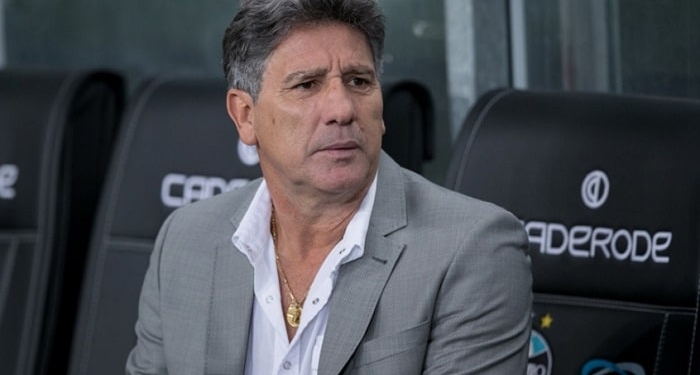 Renato Gaúcho volta a falar sobre desejo de trabalhar no Flamengo