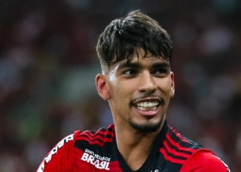 Restam 2 mil ingressos para último jogo do Flamengo, que terá a despedida de Paquetá