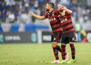 Sóbrio no fim, Flamengo paga por vacilos, peca nos detalhes e deixa a sensação de que poderia mais