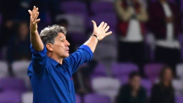'Treinar o Flamengo é um sonho antigo, mas não quer dizer que vai acontecer', diz Renato