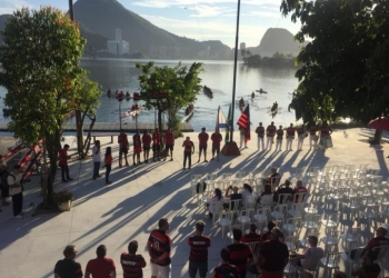 Eleição no Flamengo: situação aposta em “obras contra palavras”; oposição segura euforia