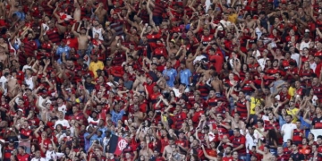 Último jogo do Flamengo em 2018 já tem 40 mil ingressos vendidos e setores esgotados