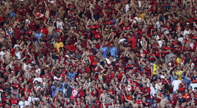 Último jogo do Flamengo em 2018 já tem 40 mil ingressos vendidos e setores esgotados