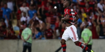 Geuvânio e Marlos ensaiam adeus ao Fla após raros gols e gasto de R$ 14 mi