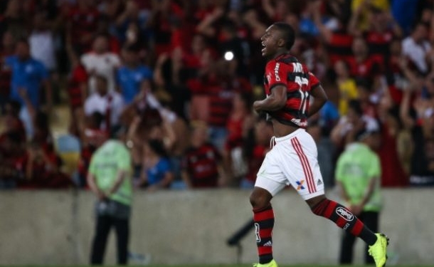 Geuvânio e Marlos ensaiam adeus ao Fla após raros gols e gasto de R$ 14 mi