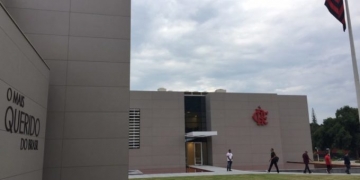 Flamengo inaugura novo módulo profissional do Ninho do Urubu inspirado em europeus