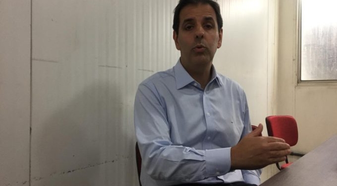 Da "chacota à referência", Wrobel quer estádio do Flamengo: "Impaciência de todos é a minha"