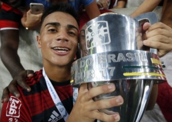 Joia 2019: Reinier lidera a base do Flamengo com R$ 308 milhões nas costas e chama atenção do mundo