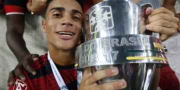 Joia 2019: Reinier lidera a base do Flamengo com R$ 308 milhões nas costas e chama atenção do mundo