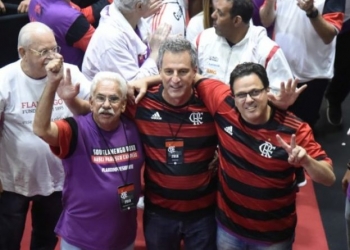 Após Deliberativo, Landim se mobiliza para terceiro poder no Flamengo: Conselho Fiscal