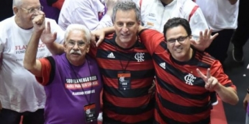 Após Deliberativo, Landim se mobiliza para terceiro poder no Flamengo: Conselho Fiscal