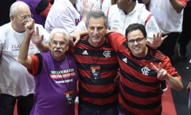 Após Deliberativo, Landim se mobiliza para terceiro poder no Flamengo: Conselho Fiscal