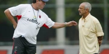 Abel retorna ao Flamengo, clube que ajudou a sua 'carreira a deslanchar'