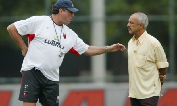 Abel retorna ao Flamengo, clube que ajudou a sua 'carreira a deslanchar'