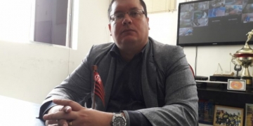 Eleição Flamengo - Marcelo Vargas: 'Objetivo não é superávit, e sim título'