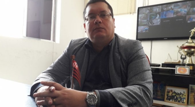 Eleição Flamengo - Marcelo Vargas: 'Objetivo não é superávit, e sim título'