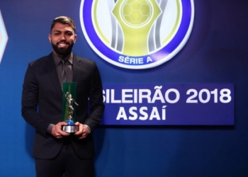 Gabriel analisa ano e confessa: 'Tenho vontade de jogar no Fla'