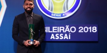 Gabriel analisa ano e confessa: 'Tenho vontade de jogar no Fla'