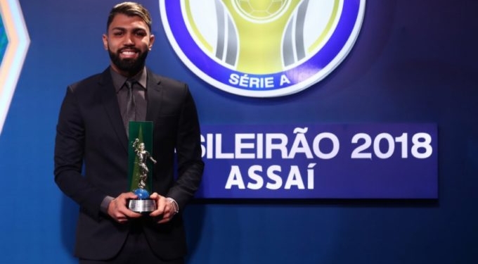 Gabriel analisa ano e confessa: 'Tenho vontade de jogar no Fla'