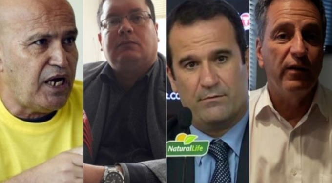 Futebol, esportes olímpicos, estádio... O que propõem os candidatos do Fla
