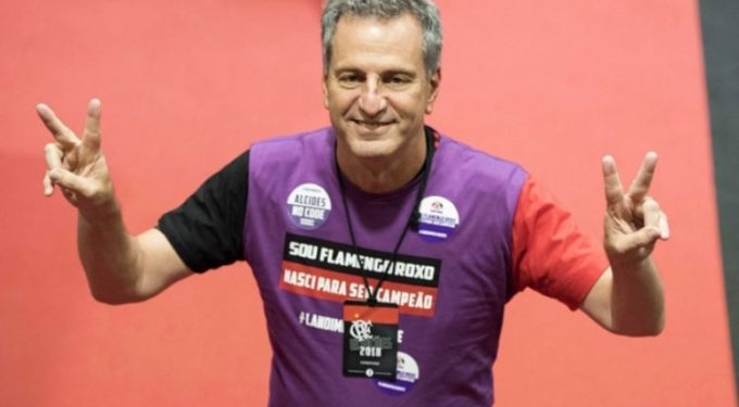 Os desafios de Rodolfo Landim, novo presidente do Flamengo