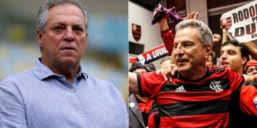 Opinião: 'O que esperar de Rodolfo Landim e Abel Braga no Flamengo'