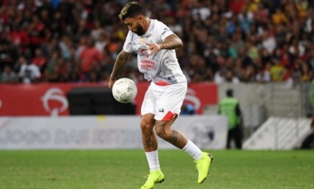 Zico torce por chegada de Gabigol e alerta nova diretoria: "Se tiver gente que fez o que fez..."