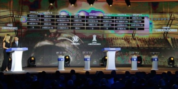 Conmebol divulga tabelas de Libertadores e Sul-Americana; veja caminhos dos brasileiros