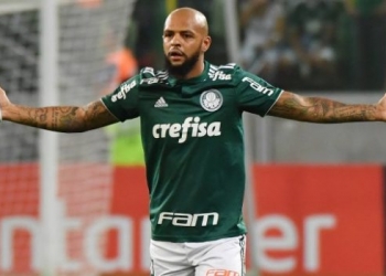 Palmeiras fará jogo duro para liberar Felipe Melo para o Flamengo