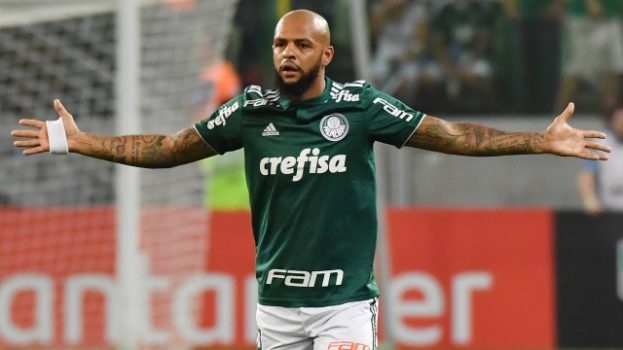 Palmeiras fará jogo duro para liberar Felipe Melo para o Flamengo