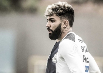 Agente vai à Itália conversar com a Inter sobre futuro de Gabigol; Flamengo monitora